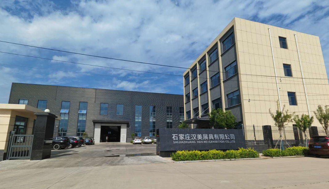 邯郸商业展柜