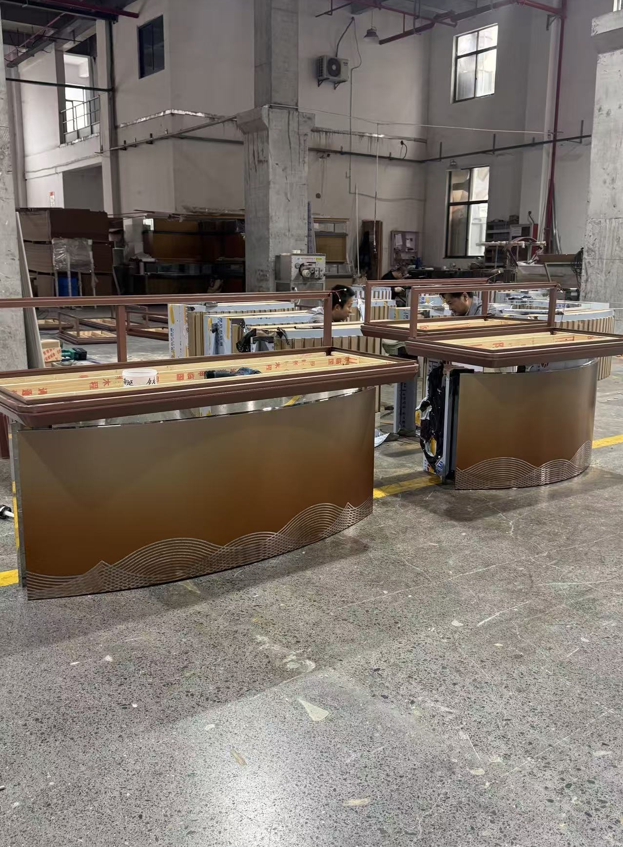 邯郸一站式展具服务